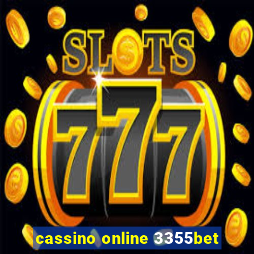 cassino online 3355bet